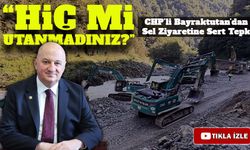 CHP’li Bayraktutan’dan Sel Ziyaretine Sert Tepki: “Hiç mi utanmadınız?”