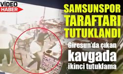 Giresun’da 1 Kişinin Öldüğü Kavgada Samsunspor Taraftarı Tutuklandı