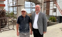 MÜSİAD Trabzon Şubesi’nden Yılın AHİ’sine ziyaret