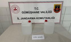 Kelkit’te Sahte Alkol Operasyonu: 1 Kişi Hakkında Soruşturma Başlatıldı