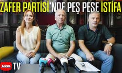 Zafer Partisi Trabzon İl Başkanı Metin Yücesan Görevinden İstifa Etti