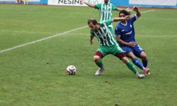 Çayelispor Giresunspor Sınavına Hazırlanıyor!