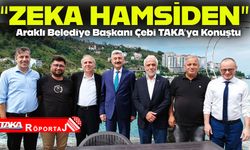 Araklı Belediye Başkanı Hüseyin Avni Coşkun Çebi: “Araklı’nın Önünde Ciddi Fırsatlar Var!”