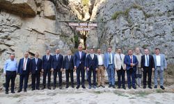 Artvin'in Doğa Harikası Kanyonu Turizme Kazandırılıyor!