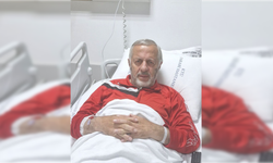 Trabzon Siyasetinin Tanınan İsmi Cevat Birinci Zorlu Tedavi İçin Başkent’e Gitti