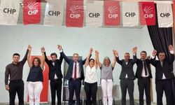 CHP Artvin'de Tek Yürek Oldu! Atan Yeniden Aday