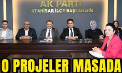 Ortahisar’da Birlik Mesajı! Başkan Genç’ten Raylı Sistem ve Uzunkum İhalesi Vurgusu