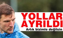 Trabzonspor’da Borna Barisic ile Yollar Ayrıldı