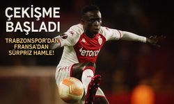 Trabzonspor’dan Fransa’dan Sürpriz Hamle! Krepin Diatta İçin Yarışa Girdi