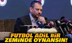 Trabzonspor Başkanı Ertuğrul Doğan’dan Sert Mesaj: “Adalet Herkese Lazım”