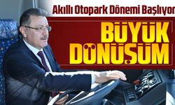 Büyükşehir Belediyesi’nden Ulaşımda Büyük Dönüşüm