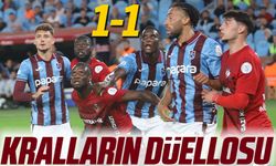 Trabzonspor ile Gaziantep FK Yenişemedi. Onana’nın asisti galibiyete yetmedi, Papara Park’ta puanlar paylaşıldı