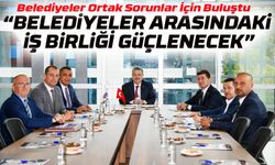 Başkan Genç: “Doğu Karadeniz Belediyeleri Arasında İş Birliği Daha da Güçlenecek”