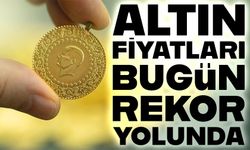 Altında Bugünkü Rekor Seviyeler: Gram, Çeyrek, Tam Altın Ve Ons Fiyatlarında Son Durum