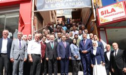 Bakan Kacır Gümüşhane’de konuştu: “Türkiye şahlandı”