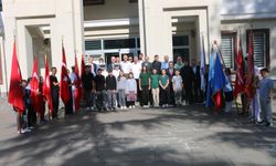 Of’ta İlköğretim Haftası Coşkuyla Kutlandı
