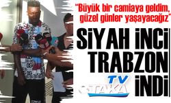 Trabzonspor’un Yeni Kalecisi Onana Trabzon’da
