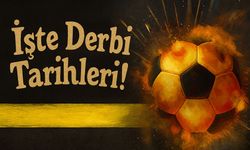 Trabzonspor’un Derbi Tarihleri Açıklandı