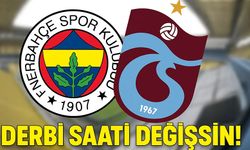 85 Milyonun Ortak Talebi: Derbi Saati Değişsin!