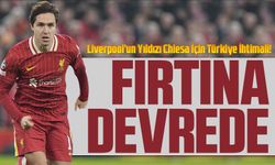 Liverpool’un Yıldızı Chiesa İçin Türkiye İhtimali! Trabzonspor ve Beşiktaş Devrede