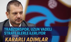 Ertuğrul Doğan’dan Kararlı Mesaj: “Trabzonspor Artık Uzun Vadeli Stratejilerle Yol Alıyor”