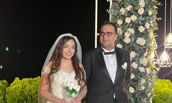 Lale Sönmez ile Artuner Varlıbaş Görkemli Düğünle ‘Evet’ Dedi