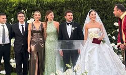 İzmir’de Unutulmaz Bir Nikah Töreni