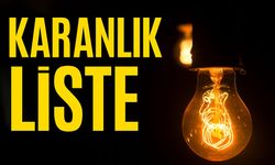 Trabzon’da Bugün Elektrik Verilmeyecek Yerler Belli Oldu: İşte O Liste…