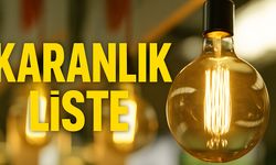 Trabzon’da Elektrik Kesinti Listesi Açıklandı! Hangi İlçe ve Mahallelerde Elektrik Yok?