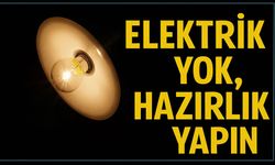 Trabzon’da Bugün Elektrikler Saatlerce Kesilecek! İlçeler ve Mahalleler Tek Tek Açıklandı
