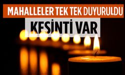 Trabzon’da Bugün Elektrik Kesintisi Alarmı! Mahalleler Tek Tek Duyuruldu