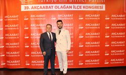 CHP Akçaabat’ta Kongre Tek Listeyle Tamamlandı: Köroğlu Güven Tazeledi