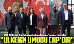 CHP'li Suiçmez: "Halkın iradesini hiçe sayan anlayışa karşı sonuna kadar mücadele edeceğiz"
