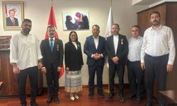 Bakanlığın Gönül Köprüsü: Hatice Atan’a Ziyaretler Sürüyor