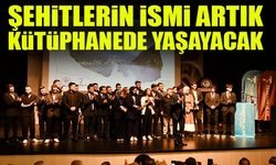 Trabzon’da 18 ilçeye 18 kütüphane: Şehitlerin adı kitapla yaşatılacak