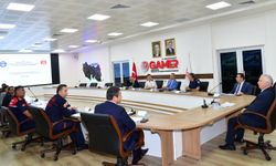 Trabzon’da Acil Çağrı Hizmetleri Koordinasyon Komisyonu toplandı