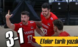 Filenin Efeleri Tarih Yazdı! Dünya Şampiyonası’nda Çeyrek Finaldeyiz