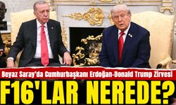 Beyaz Saray'da Cumhurbaşkanı Erdoğan-Donald Trump Zirvesi