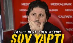 Karagümrük deplasmanında Şov Yaptı! Trabzonspor’un Yeni Yıldızı Fatih Tekke'yi Mest Etti
