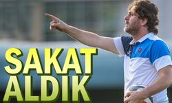 Trabzonspor Teknik Direktörü Fatih Tekke, yeni transfer Benjamin Bouchouari hakkında dikkat çeken sözler söyledi