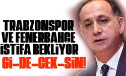 MHK Başkanı Gündoğdu’ya Suç Duyurusu! Trabzonspor ve Fenerbahçe İstifa Bekliyor