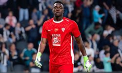 Çaykur Rizespor Kaleyi Fofana’ya Emanet Etti