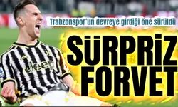 Trabzonspor’da Sürpriz Forvet Hamlesi! Arkadiusz Milik Gündemde