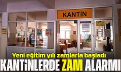Kantinlerde zam alarmı: Fiyatlar yüzde 25 arttı, öğrenciler beslenme çantasına yöneldi