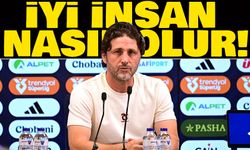 Fenerbahçe-Trabzonspor maçının ardından Fatih Tekke neler söyledi?