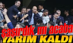 Fenerbahçe Kongresinde Gergin Anlar! Konuşmalar Neden Yarım Kaldı?