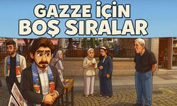 Karadeniz’de Anlamlı Etkinlik: Gazze İçin “Boş Sıralar”