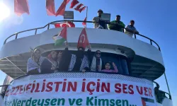 GİAD, Sumud Filosu’na destek verdi. Gazze’deki insani krize dikkat