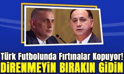 Türk Futbolunda Fırtına! Hacıosmanoğlu’ndan Neşter, Gündoğdu Direniyor, Arda Kardeşler Belirsizlikte
