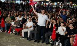 Giresun’da Final Coşkusu: Meydan Milli Takım İçin Doldu